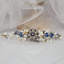 Bride Comb Hair Bridal Piece