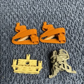 LEGO Bionicle Matoran 1388 Huki 100% Complete 