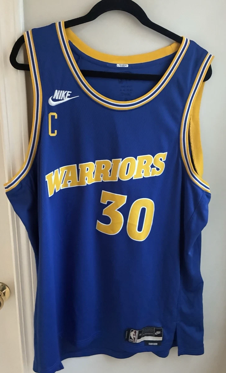 Preços baixos em Stephen Curry Golden State Warriors Azul Roupas e