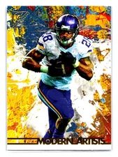 2023 Topps Composite - Modern Artists Adrian Peterson #MA-20