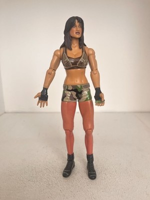 Wwe Viktoria Jakks Wrestling Spielzeug Actionfigur Ruthless Aggression Serie 22