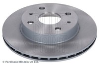 2X Bremsscheibe Vorderachse FüR Daihatsu Subaru Cuore VI Sirion Trevis YRV