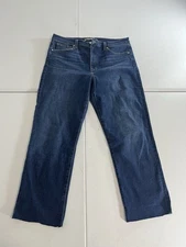 Joe Jeans Women Dark Wash Size 30 Straight Legged 