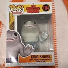 Funko Pop! Movies The Suicide Squad King Shark Pop! Vinyl Figure #1114