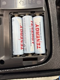 SEGA Game Gear Console with Games and Accessories - Tested and Working