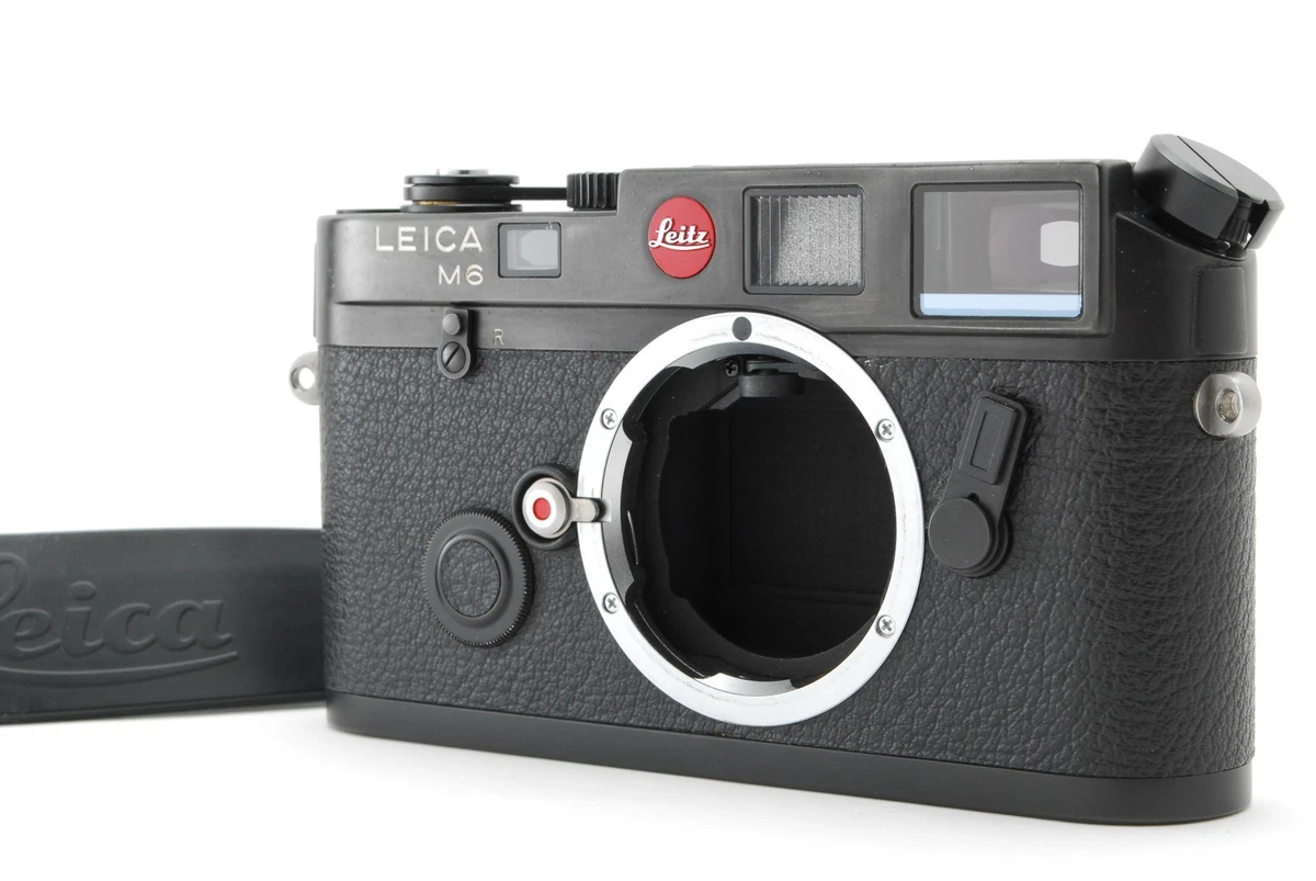 Leica M6 TTL 35 mm Film Cameras for sale | eBay