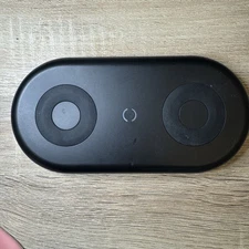 Yootech MF400 Dual Wireless Charging PAD ONLY Black