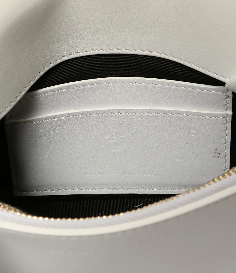 OFF-WHITE Shoulder Bag Flap Bag 2020SS Women's thumbnail 4