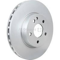 JP Group 2X Bremsscheiben Vorne Ø300 InnenbelüFtet FüR Mercedes-Benz Vito/Mixto