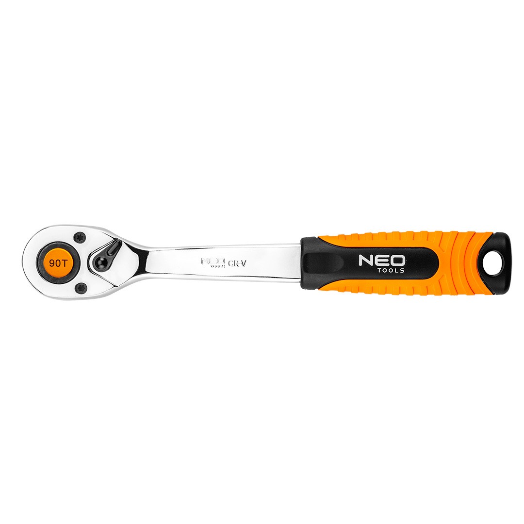 Für TOPEX-NEO-GRAPHITE NARZ�DZIA 08-536 RATCHET 1/2"", 90T