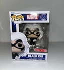 Funko Pop! Marvel Black Cat Target 958