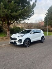 2019 Kia Sportage GT-Line Petrol