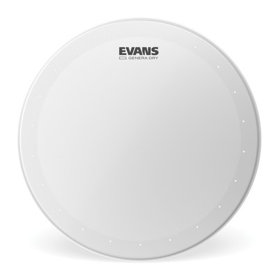 Evans Genera Dry 14'', B14DRY, Snare Batter - Snare Drum Schlagfell
