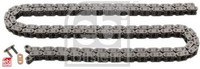 Febi Bilstein 09277 Steuerkette Kette Motorsteuerung FüR Mercedes-Benz