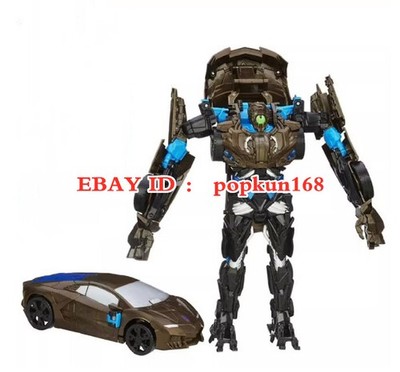 New Transformers 4 Lockdown Decepticon Hasbro One Step Action Figure Toys No Box