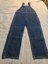 Dickies Bib Overalls Large