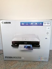 🖨️✨ Canon PIXMA MG6350 Wireless All-in-One Photo Printer–Quality Printing 📸🎨