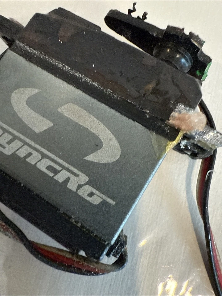 Kyosho KS203  Servo Full Metal Gears Servo For 1:10 1:8 - Image 4 of 4