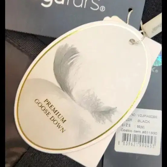 Volvik Goose Down Half-Padding Jacket (Size 66) - image 10