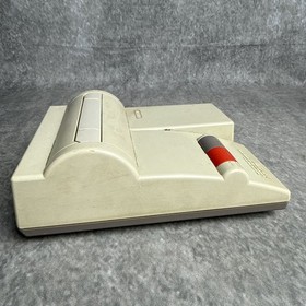 Nintendo Top Loader Nes System Console 15 Game 4 Controller Lot NES-101 Untested