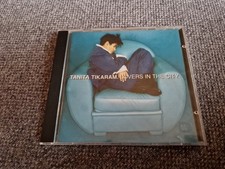CD  Tanita Tikaram     Lovers In The City    