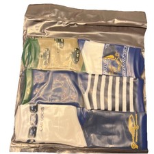 Boy Kids Socks 9-14 Youth Excavator Tank Cars Helicopter6 Pair New