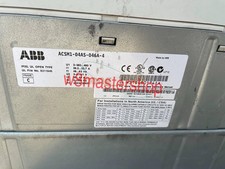 ONE USED ABB INVERTER ACSM1-04AS-046A-4