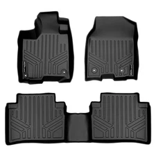SMARTLINER A0235/B0235 2-Row Floor Liners