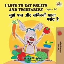 Shelley Admont Kidkiddos Books I Love to Eat ...