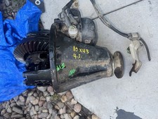 Toyota 4runner Tacoma Oem Rear Differential Back Diff 4wd E Locker 96-02 4.3 Toyota 4runner Tacoma Oem Rear Differential Back Diff 4wd E Locker 96-02 4.3