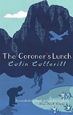 The Coroner's Mittagessen: A Dr Siri Murder Mystery Colin, Quercus Kinderbett