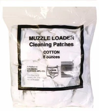 Southern Bloomer Muzzleloader Cleaning Patch 225-pack 108