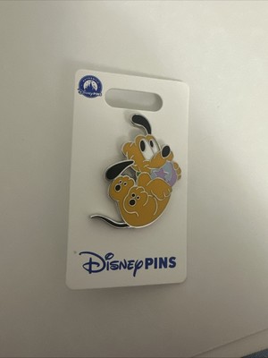 Disney Parks Baby Pluto Disney Pins