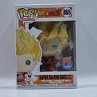 Funko Pop! Dragon Ball Z Super Saiyan Goku with Energy #865 PX Previews Excl