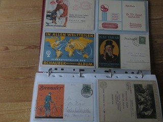 Sconto cartoline insolitamente belle collezione di 420 cartoline con molto belle