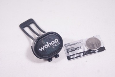 Wahoo Speed Sensor Bicycle Bluetooth / ANT+