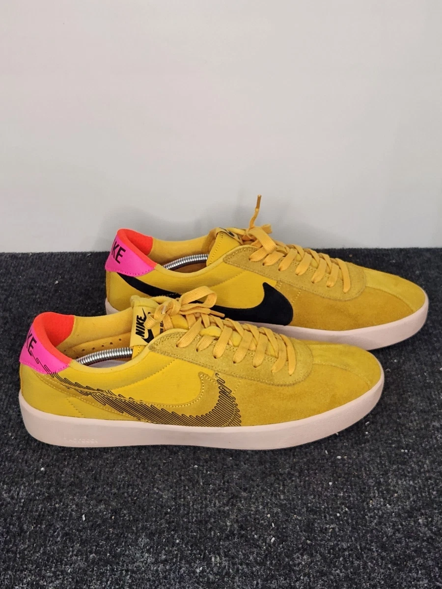 Nike Bruin React T SB Pollen for Sale | Authenticity Guaranteed | eBay