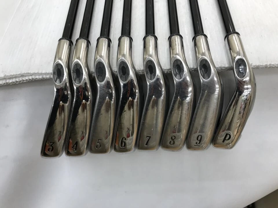 Callaway X-18 US Iron Set 3-9,Pw 8pc Flex Regular Original Graphite - Image 3 of 4