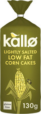 Lightly Salted Corn Cakes, 130G