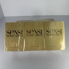 Sensi Giorgio Armani parfum - un parfum de dama 2002