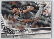 2017 Topps Holiday Wal-Mart Exclusive Lucas Giolito #HMW189 w7v