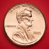 2005-P Lincoln Memorial Cent Gem BU Penny US Coin FAST SHIPPING
