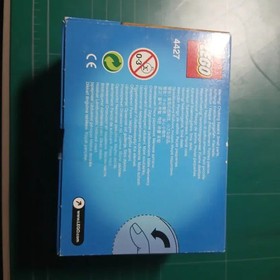 LEGO City 7942 & 4427 MISB Set - Unopened, Good Condition