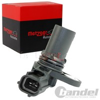 Metzger Nockenwellensensor Passend FüR Ford C-MAX Fiesta Focus Galaxy Mondeo