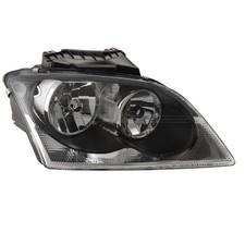 Passenger Side Headlight, with bulb, Halogen, Production Date From June 9, 2003 Passenger Side Headlight, with bulb, Halogen, Production Date From June 9, 2003
