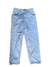 Vintage Denim Riders Jeans Boys Kids Light Wash Kids 10 Regular