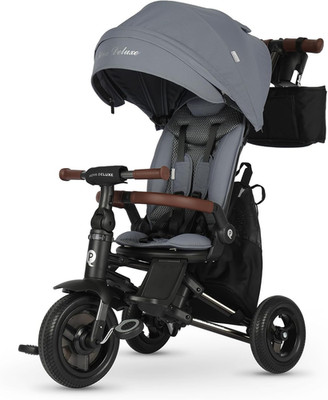 8-in-1 Baby Bike Stroller for Toddlers 10 Months to 6 Years - Gift Trike