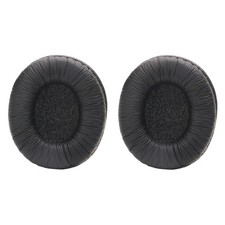 Headset Ear Pads Covers for MDR-7506 MDR-V6 Headphone Earpads Spare Part