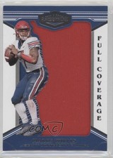 2022 Chronicles Draft Picks Plates & Full Coverage Malik Willis Patch 1k3z