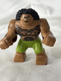 LEGO Disney Maui Minifigure Big Fig Moana 41150 moa003